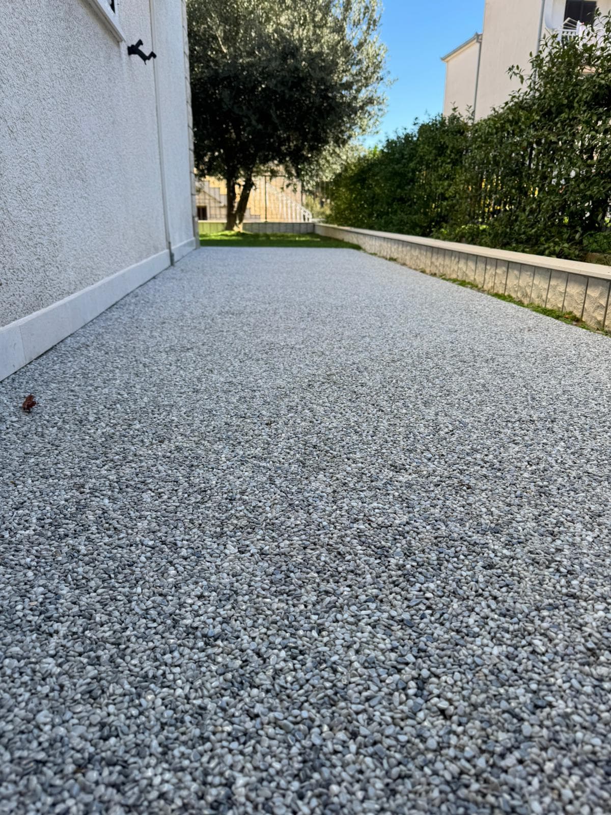 Kameni tepih — balkon